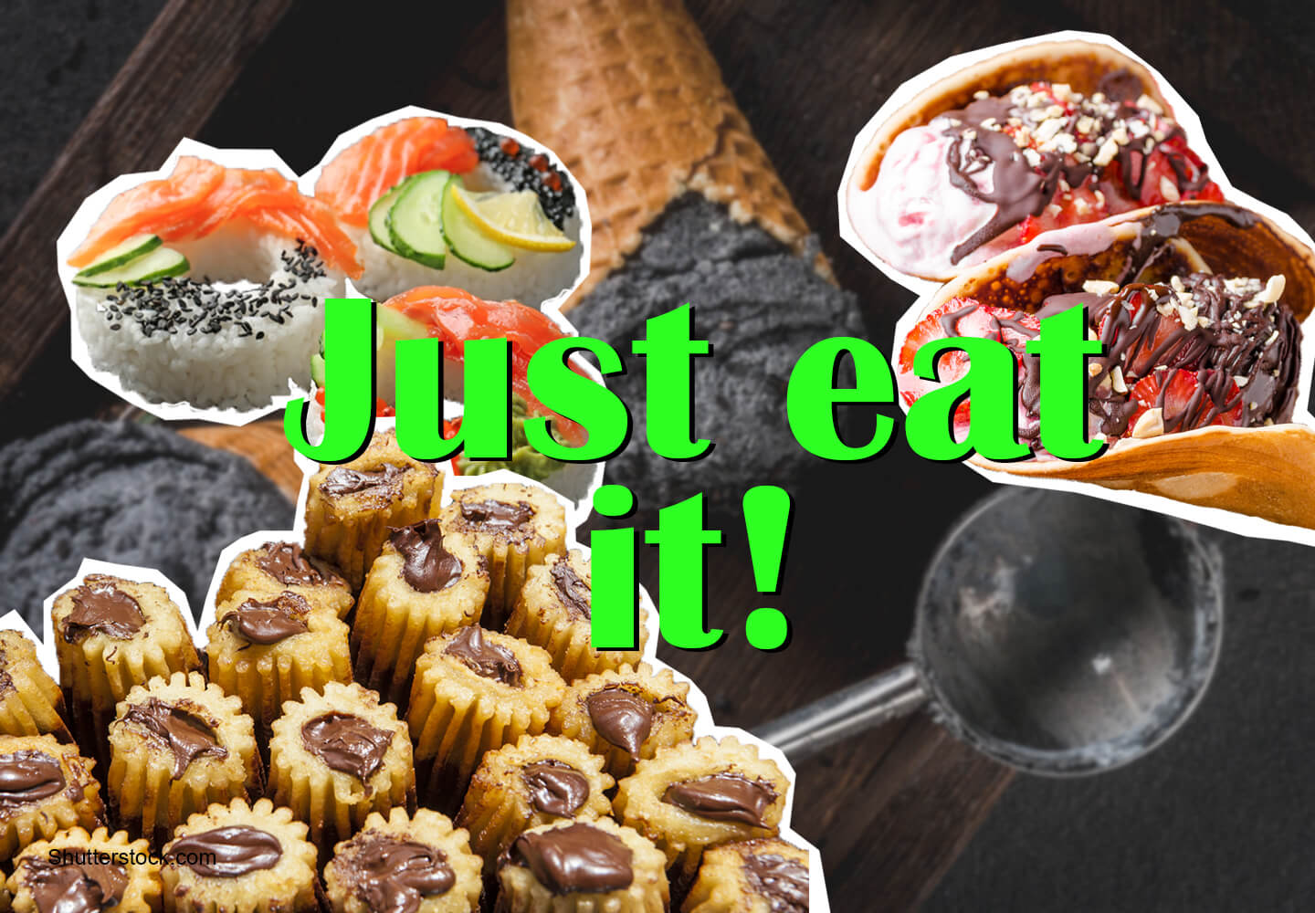 8 Crazy Food Trends You Need To Try! – Page 2 – Crazy Llama