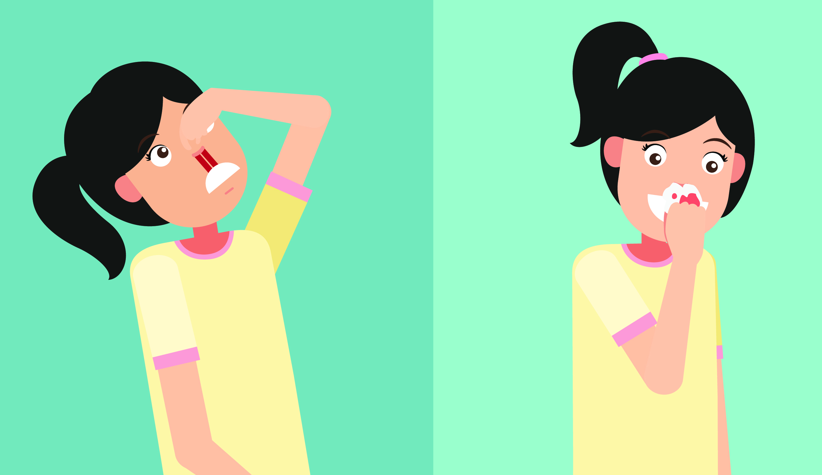 10 Scary Conditions That May Cause Nosebleeds Page 9 Crazy Llama