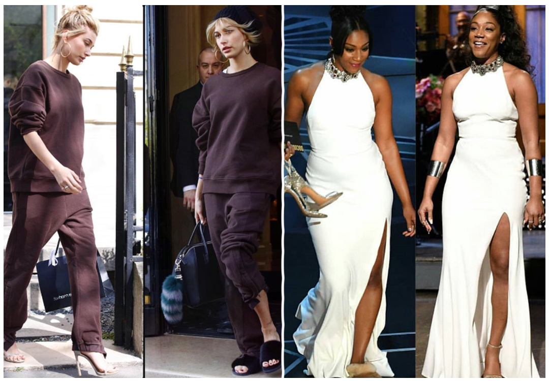 Celebrities Wear The Same Clothes Twice Crazy Llama